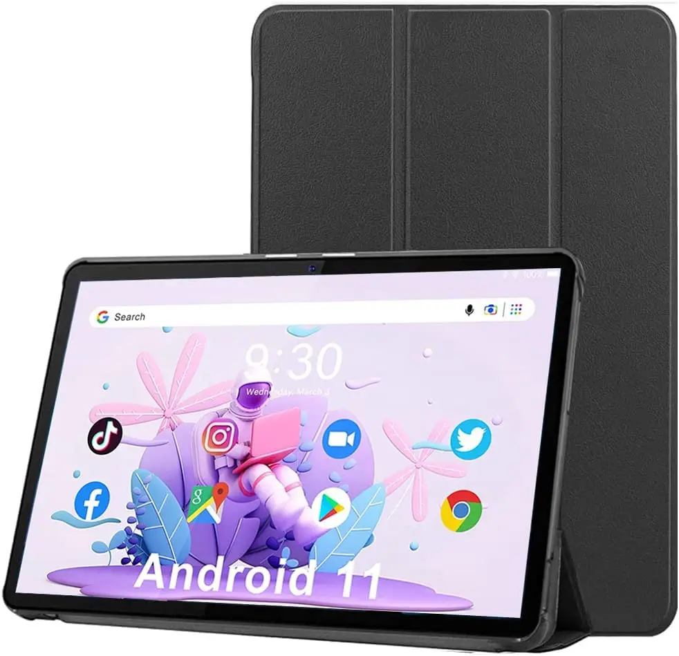 T30(2022) Tablet Android 11 Tablette 10 Inch 4gb Ram 64gb Rom Octa-core  Processor 4g Phone Call 13mp Camera Android Tablet Pc - Buy Tablet