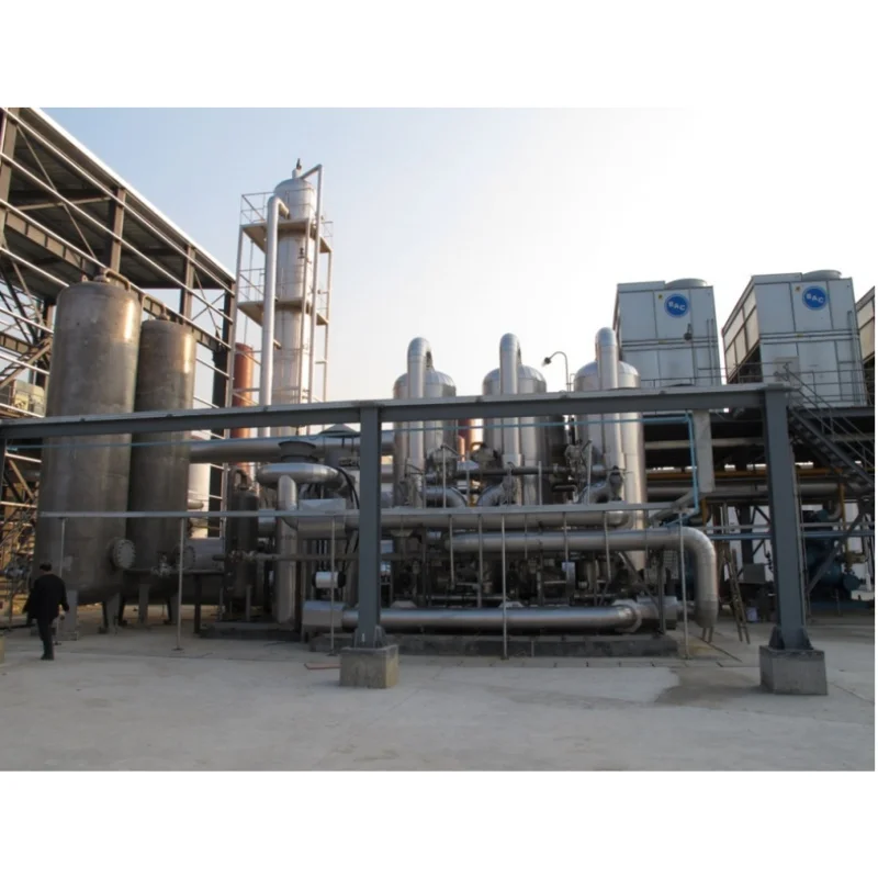 Mini Carbon Dioxide Generator Unit 2T CO2 Plant Extraction Machine for Plants