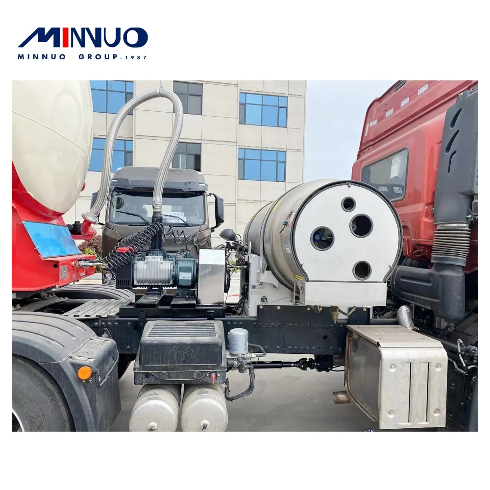 Hot Selling Good Performance Wing Type Cement Bulker Compressor for Sale
