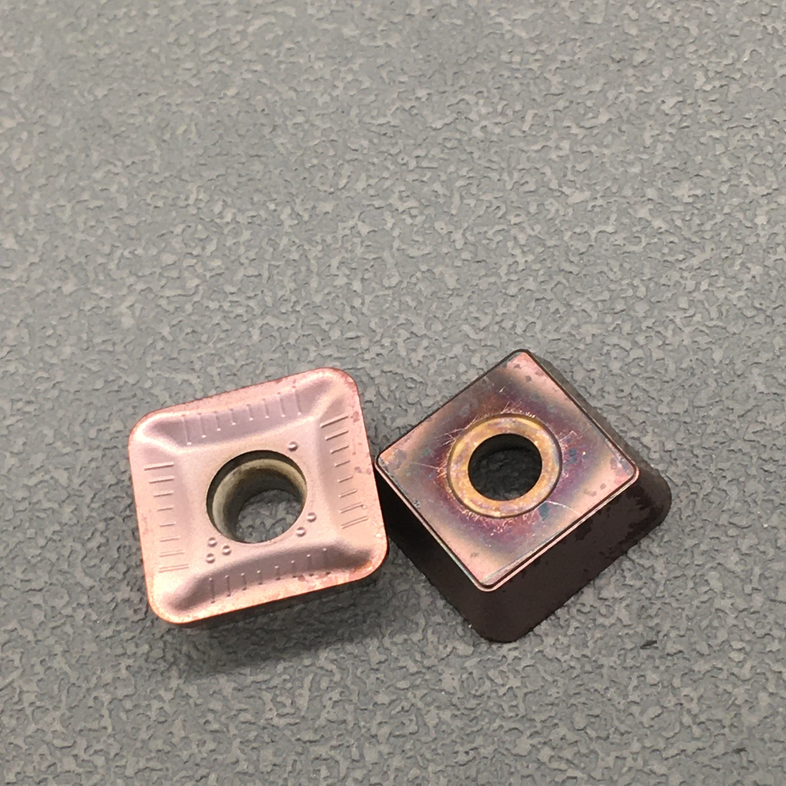 Gwsomt12t320peer Insert With Cvd Coated For Steel Or Stainless Steel