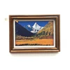 Shangri-La (marco de bronce) 5,4*7,4*0,6 cm