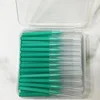 Green 0.8 mm 60pcs