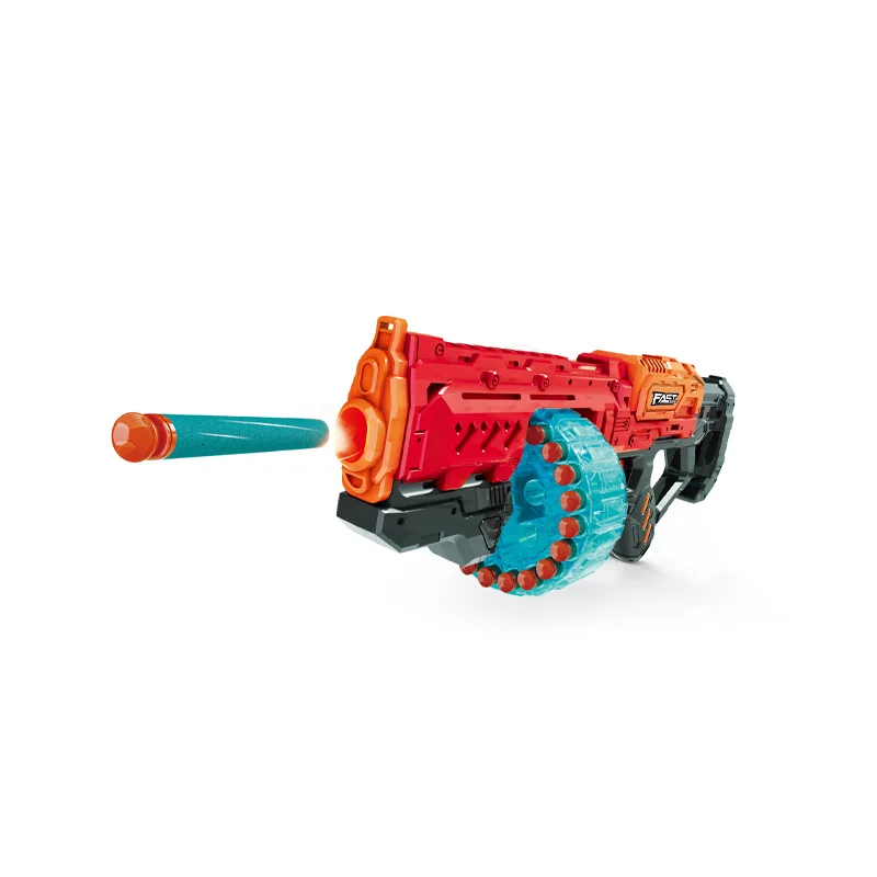 Funny Manual Soft Bullet Gun Toy Child Guns Boys Soft Shoot Gun Toys