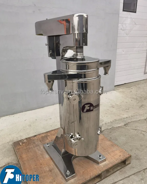 What Is Tubular Bowl Centrifuge Working Principle,Stainless Steel