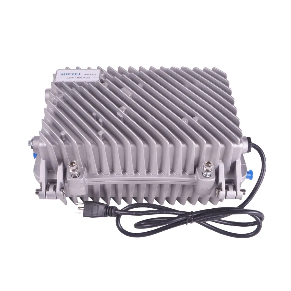 SA812 AGC CATV Trunk Line Amplifier of 30dB Gain