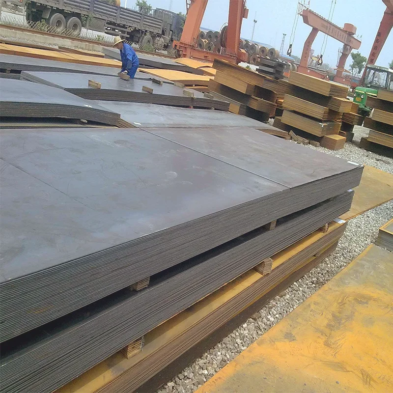 Bullet Proof Metal Sheet Astm A516 Grade 70 1mm Steel Plate Q235b 160mm
