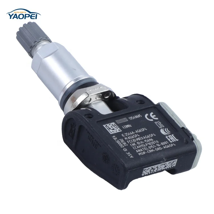 13540605 датчик давления в шинах YAOPEI TPMS 433 мГц для Chevrolet GM Silverado Camaro 2020-2022