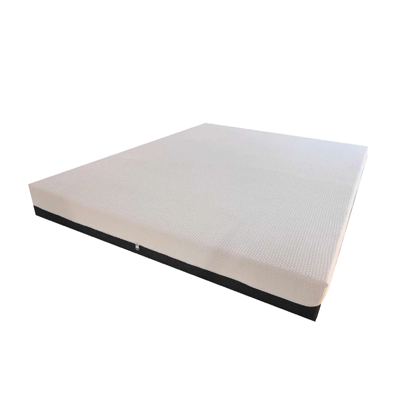 Vacuum Roll Up Packing 12 Inch King Queen Soft Memory Foam Bed