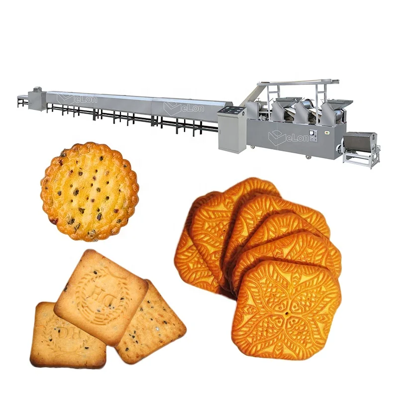 Small Biscuits Making Machine Price in Pakistan