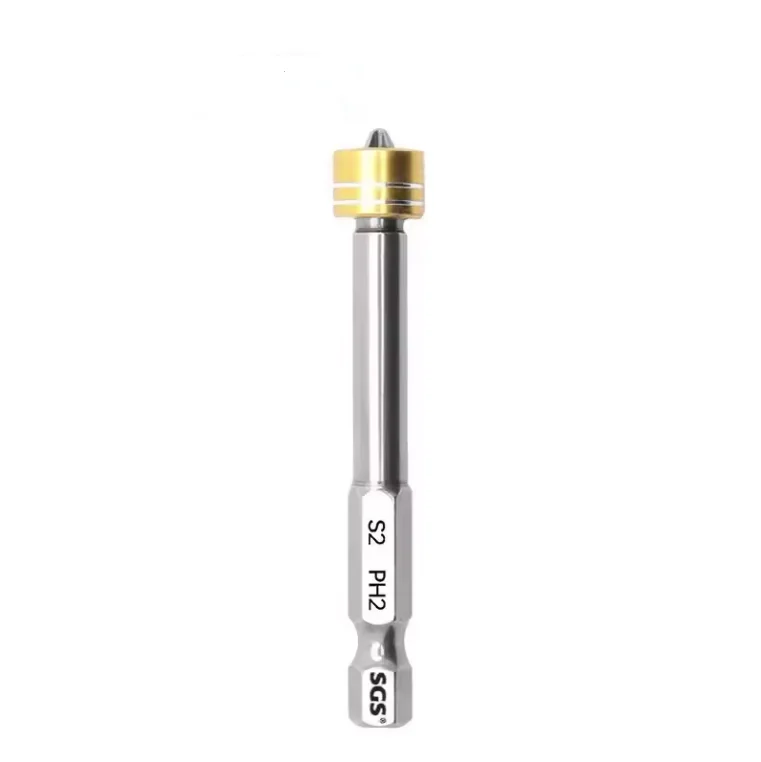 MOYOTEC Customized 1/4" PH1 PH2 PH3 Strong Magnetic Drywall 6mm Screw…