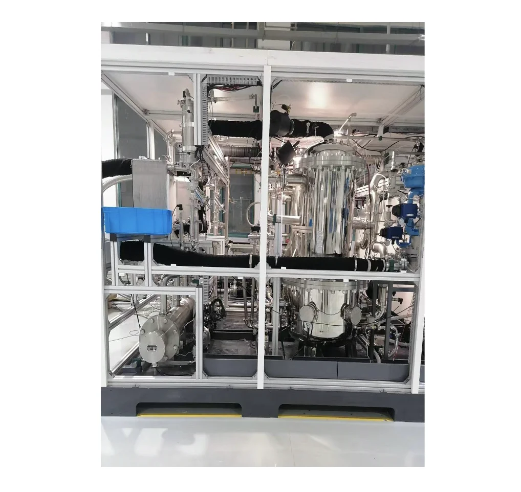 Pem Fuel Cell Testing Equipments Fuel Cell Power Generator Testing