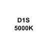D1S 5000K