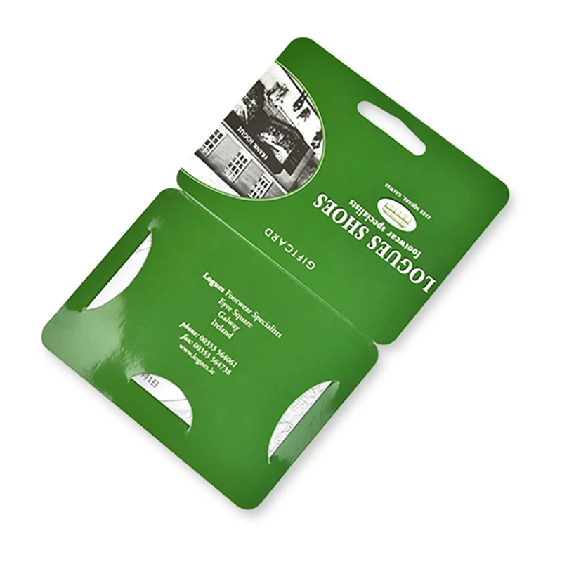 Disposable Biodegradable Eco-Friendly Recyclable Printing Card Holder  Envelope Business Card Sleeves Gift Card Paper Packaging