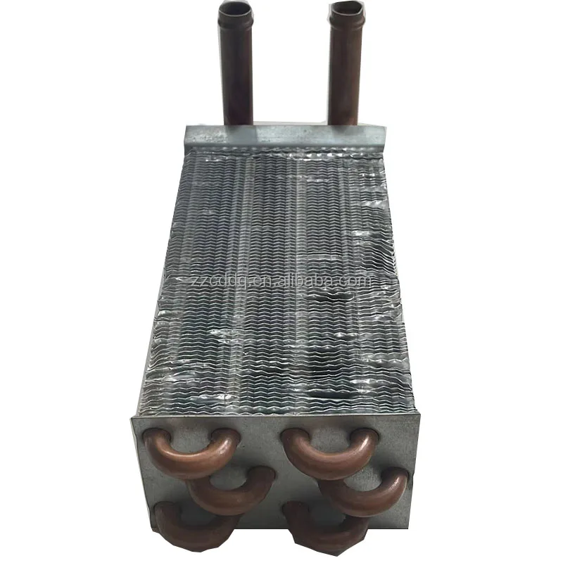 Condensor Coil Auto Aluminum Fin Condenser Coil For Automotive Air Conditioning - Buy ...