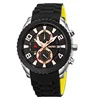 Plateado/negro