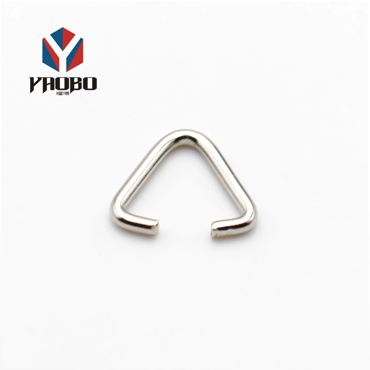 
 Поставка высококачественного металлического мини-кольца из нержавеющей стали для цепочки  