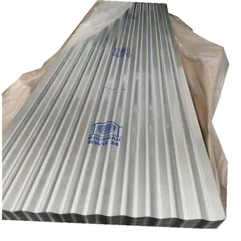 Roof aluzinc steel galvanized corrugated sheet metal factory price