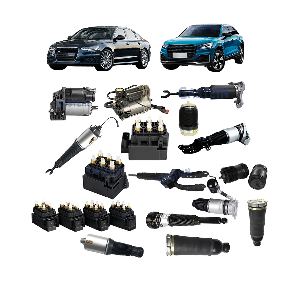 Manufacturer Custom Air Suspension Kit Air Spring Bag Shock Absorber