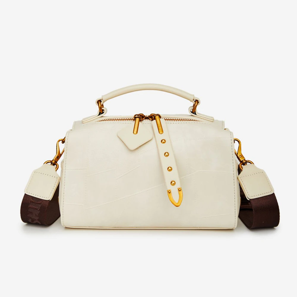 Large Capacity Leather Commute Tote Bag  New High Quality Simple Handbag Designer Fashion Luxury Shoulder Bag for Women