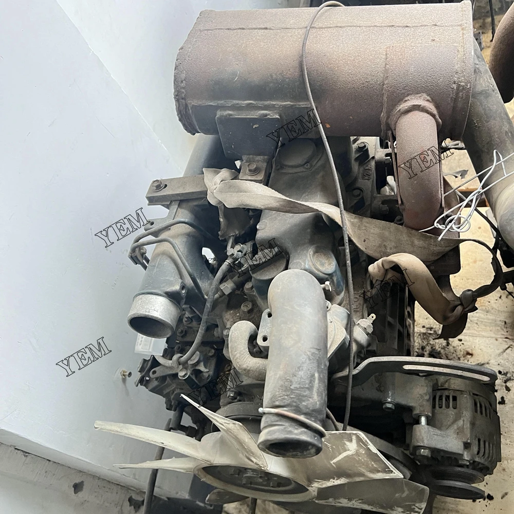 Complete Engine Assembly for Kubota V2203-DI Used Engine 4