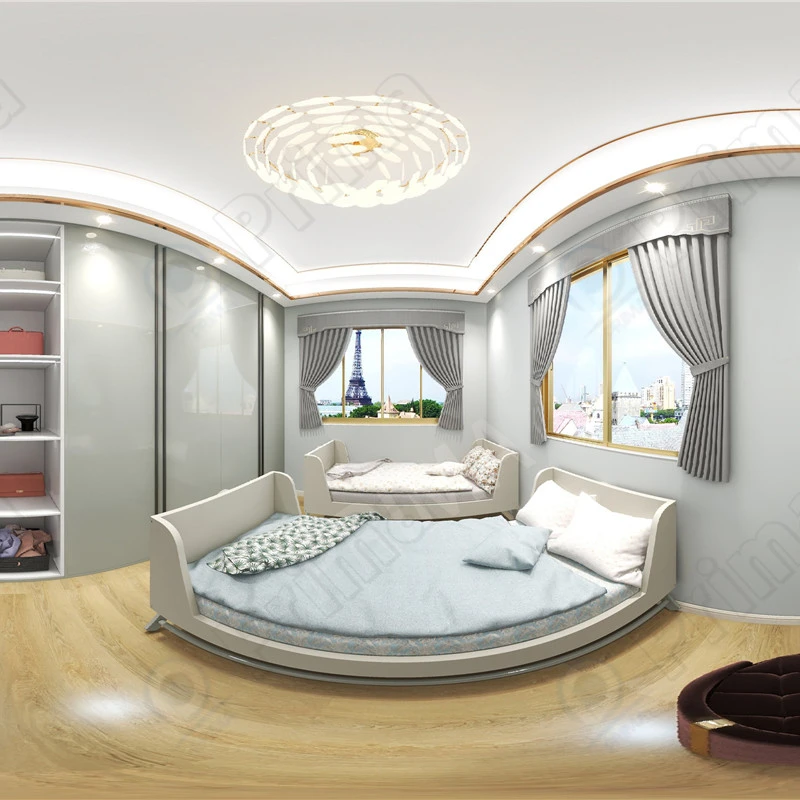 Prima Самый дешевый Домашний пользовательский архитектурный сервис современного