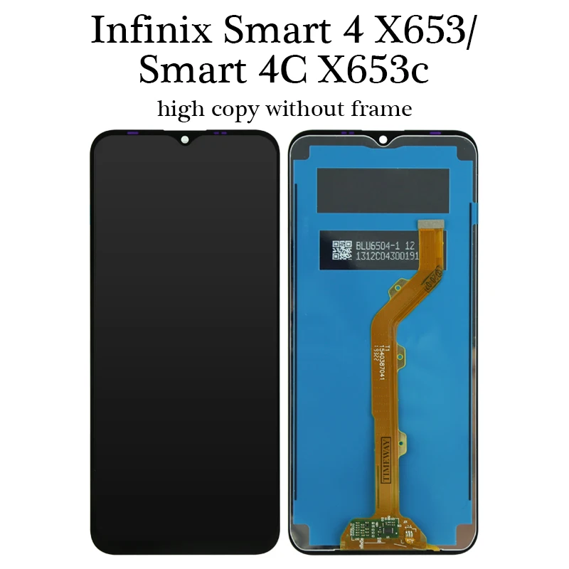 infinix x653c lcd