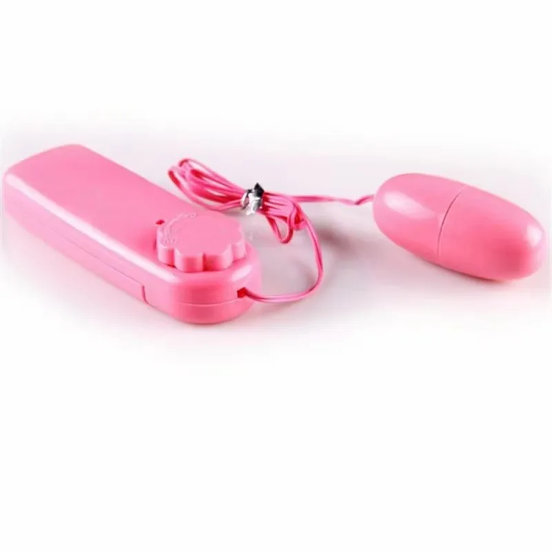 Factory Cheap Price Battery Small Pink Vibrator Women G Spot Vibrator Jump Egg Bullet Vibrator