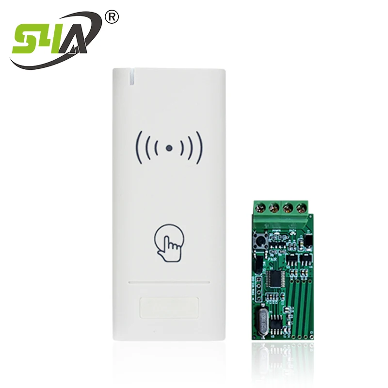 Wireless Credit Card Reader
