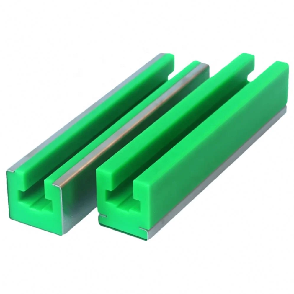 Alibaba.com: Custom Plastic Chain Side Conveyor T LM Rails with PTFE ...