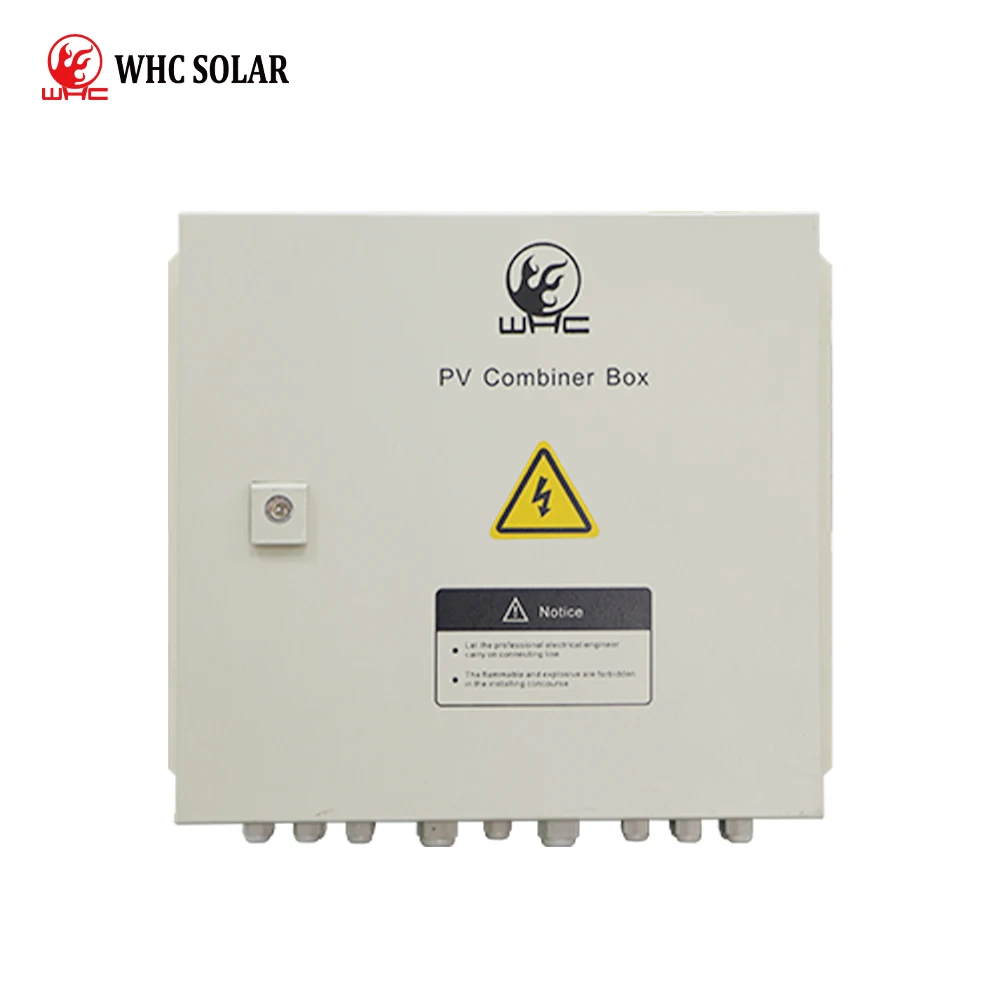 WHC 60KW Solar Energy System Lifepo4 Lithium Battery for Solar Systems 50KW 100KW 150KW