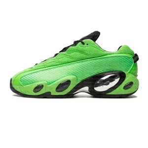 High Quality Classic Chunky Leather Running Custom Logo Sneakers Unisex Tennis White Walking Style Platform Shoes for Men Casual