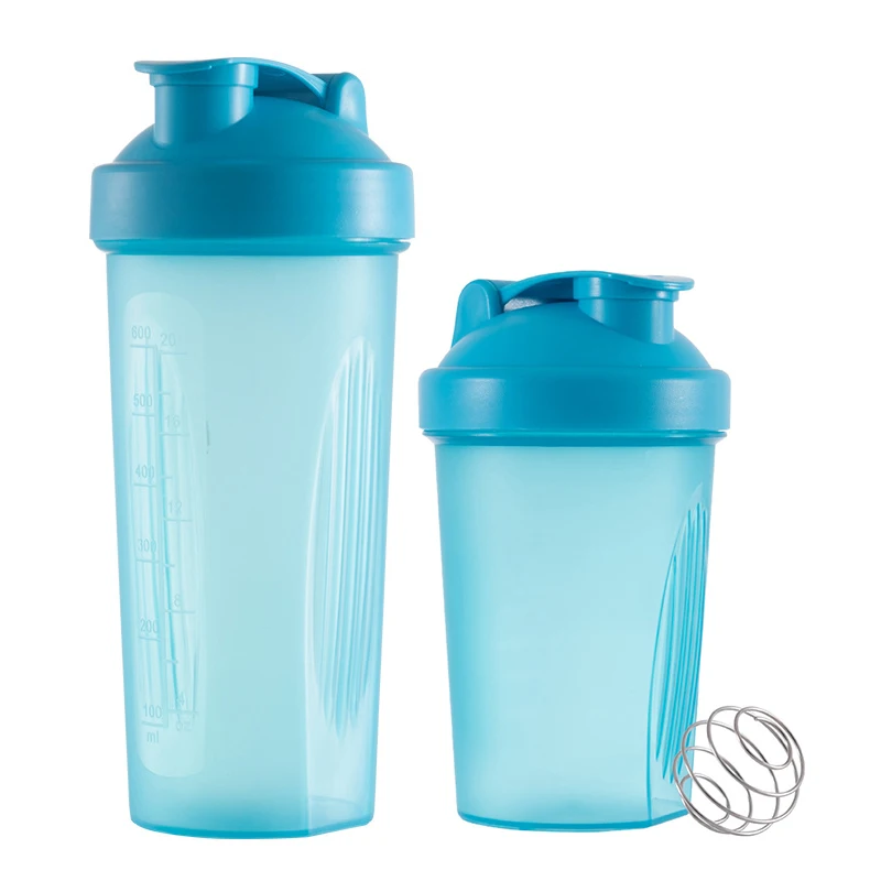 Wholesale 16oz/400ml custom logo shaker bottle with blender ball and handle  OEM,Wholesale Price US$0.7-1.2/Piece, Made In C…