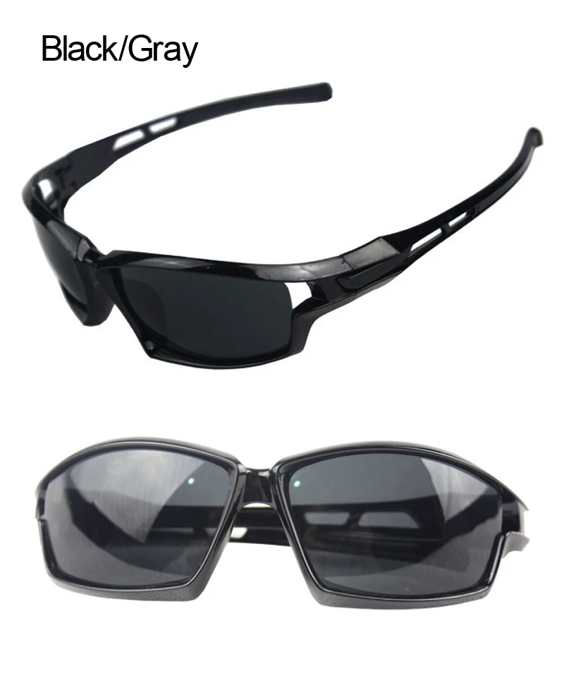 Ready Stock Custom Cheap Sports Sunglasses Men Outdoor Motorcycle Road