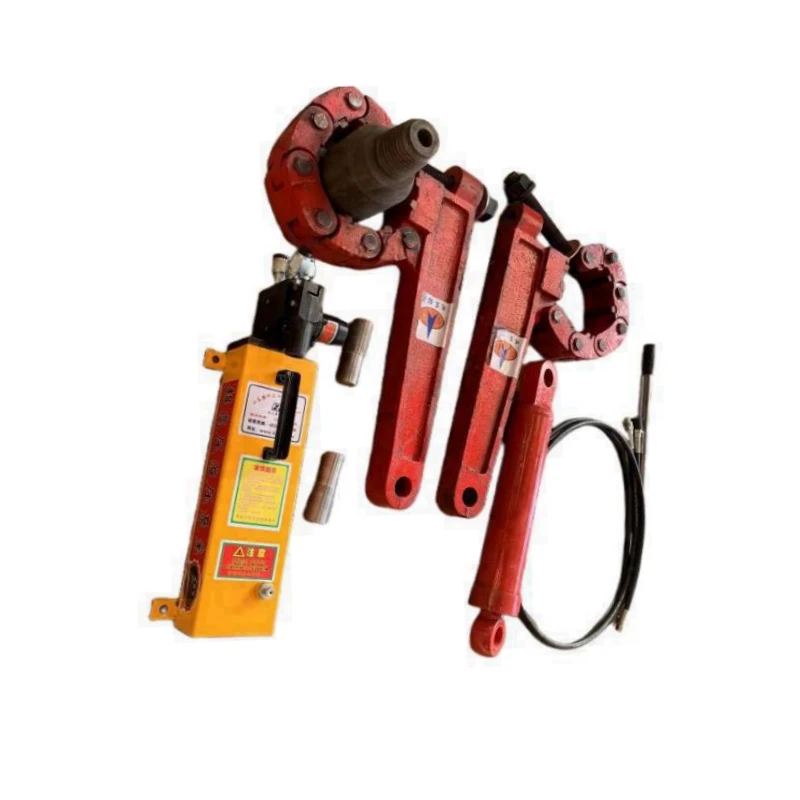 Heavy Duty Chain Tong/hdd Chain Tong/water Well Drilling Tongs Buy High Quality Chinese B Type
