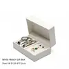 White Watch Gift Set Box