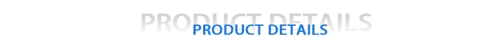 Industrial High-speed Plastic Radiator, 8025, Axial, Brushless - detail 4