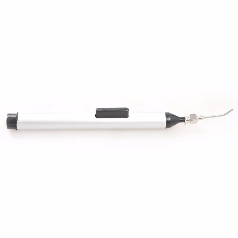 New Solder Desoldering Pump Sucker IC SMD Vacuum Suction Pen Suction Header Tool 