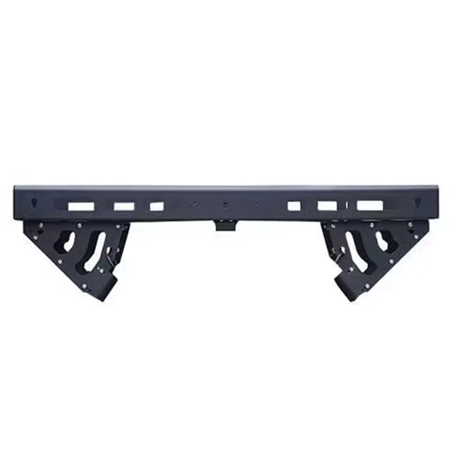 ランツン JL1310 スペアタイヤ収納ラック オフロード車用 ジープ