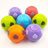 3.5cm soccer spinning top