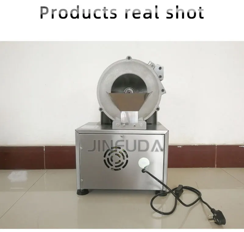  180W Electric Vegetable Potato Slicer Machine, 2-4mm