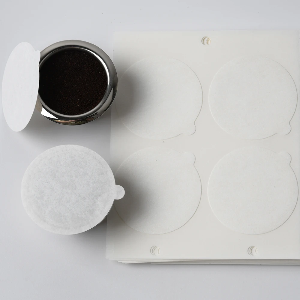 Одноразовые и многоразовые капсулы из нержавеющей стали кофейные биоразлагаемые самоклеющиеся крышки Nespresso наклеивания наклеек