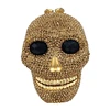calavera de oro