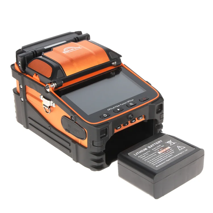 Sm102 Splice Machine Signal Fire AI-9 SM-MM Fusion Splicer Splicing Machine Factory Direct ...