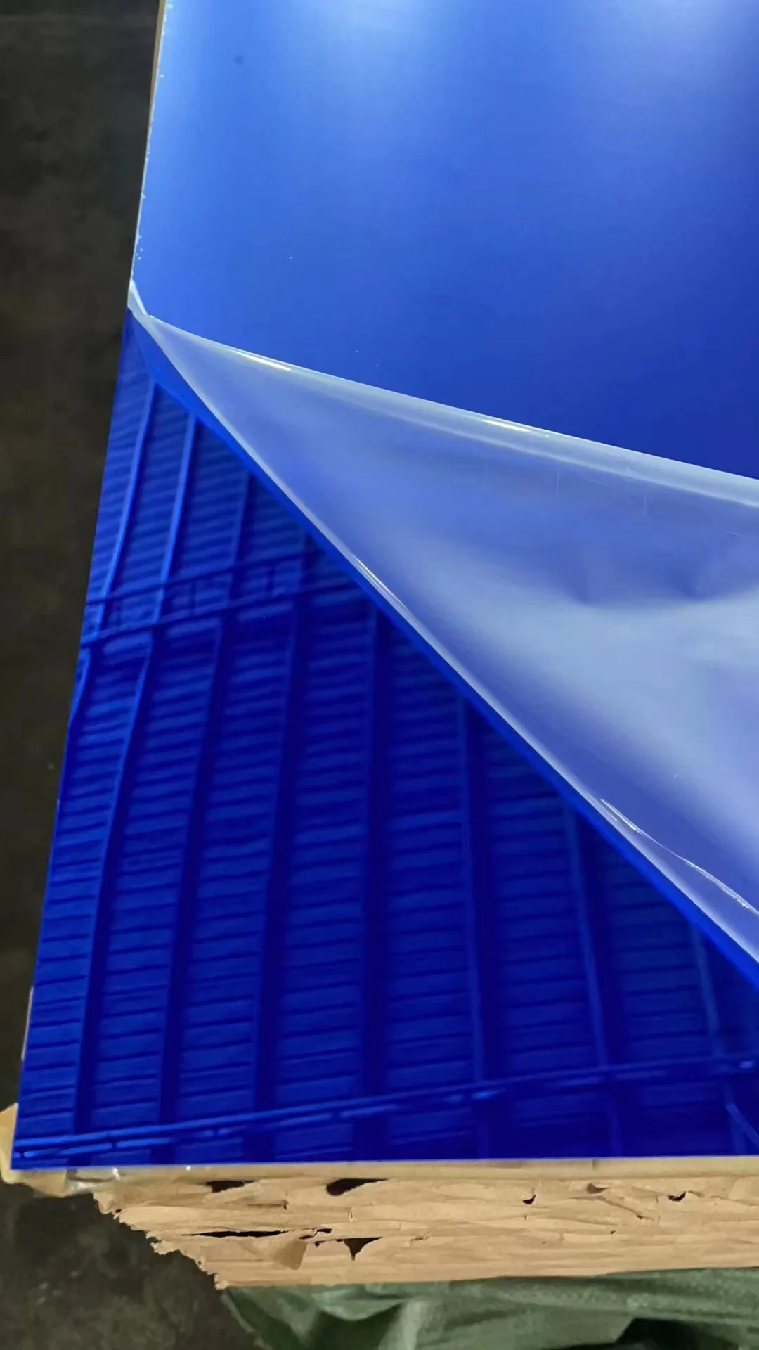 Manufacturer Gold Mirror Acrylic Sheet 28mm Pmma Rose Silver Colorful