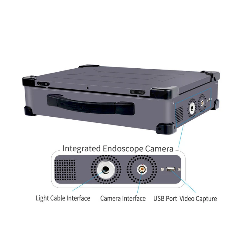 Advanced Laparoscopic Trainer Box With Hd 1080p Endoscope Camera Endoscopic Hd Camera Ent Endoscope Camera supplier