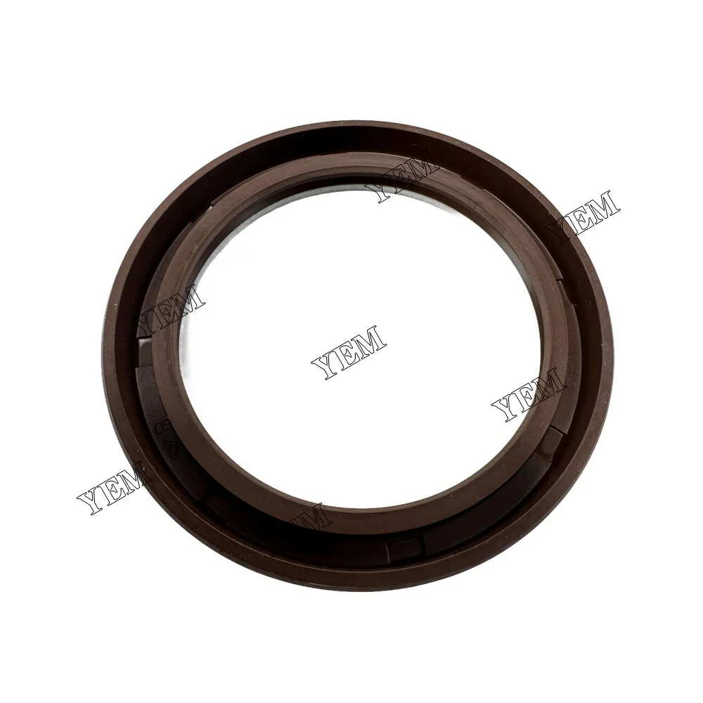 Crankshaft Front Oil Seal 12188100 Fit for Weichai WP6D4158E Engine 5
