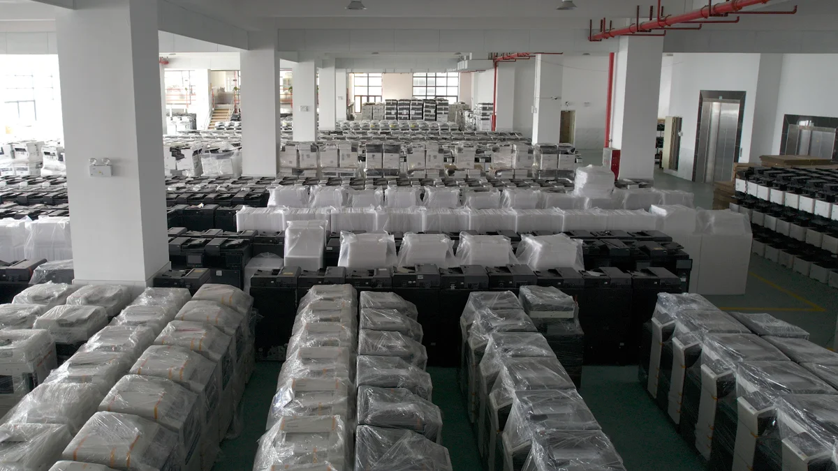 Guangzhou Tengchuang Office Equipment Co., Ltd.