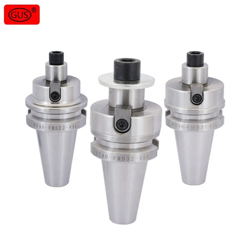 Shell Face Mill Arbor Milling Cutter  BT 40 BT40 Fmb Tool Holder for Cnc Machine