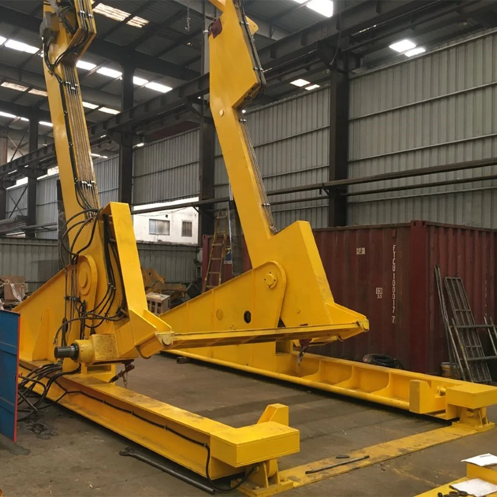 40ft Container Loading Machine 40HC Container Unloading Equipment