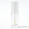6ml - Blanco - Redondo - Cabeza de gota de agua